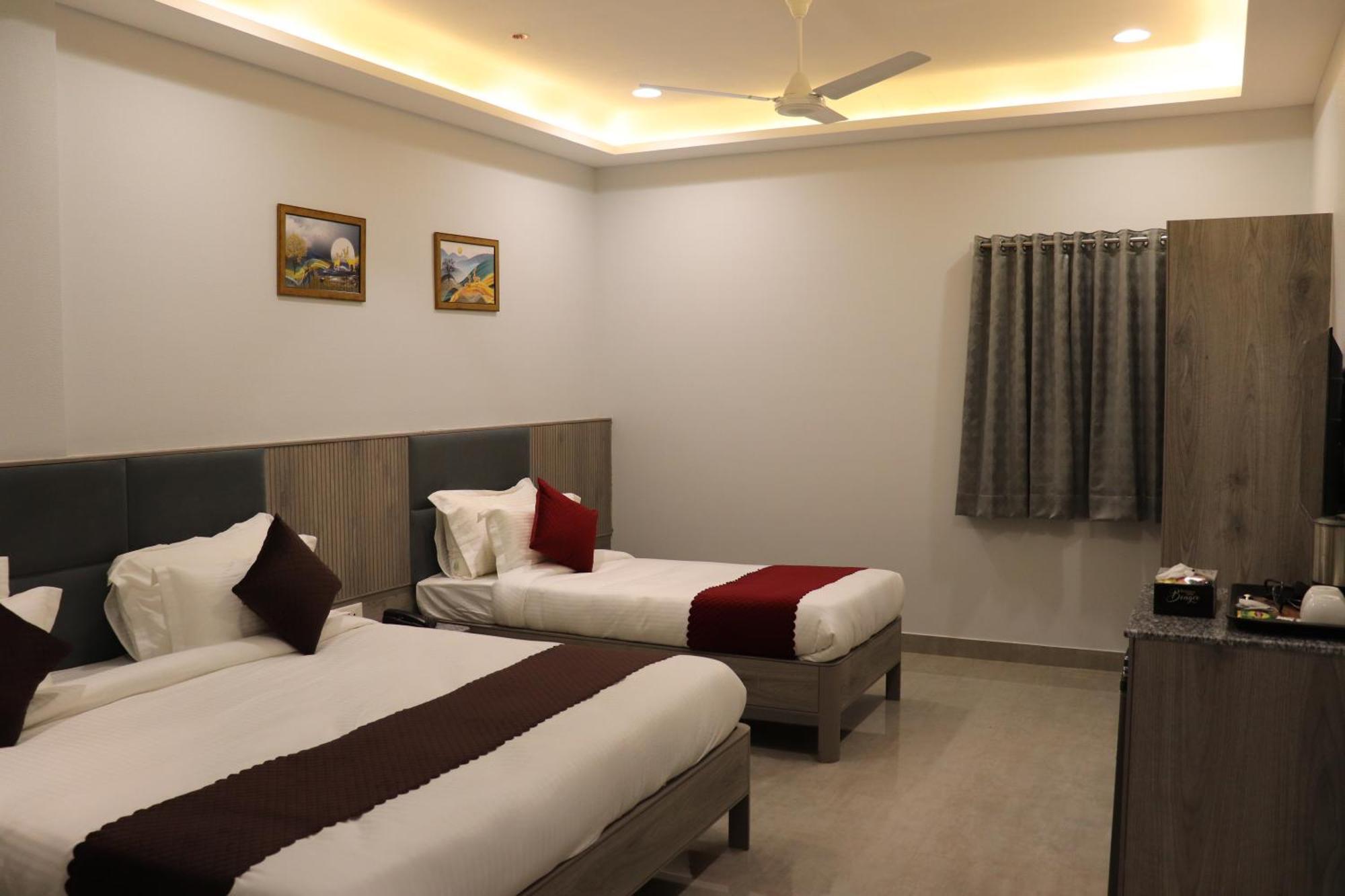 Amra Oasis Osian Hotel Exterior photo