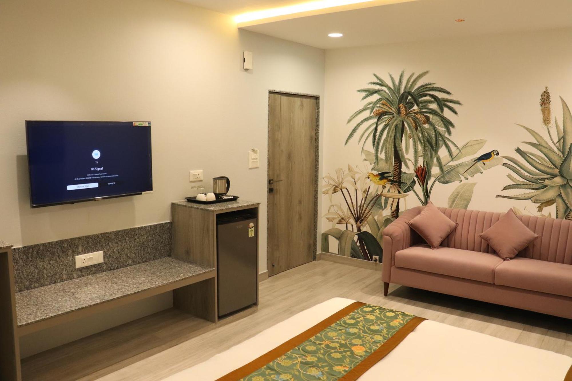 Amra Oasis Osian Hotel Exterior photo