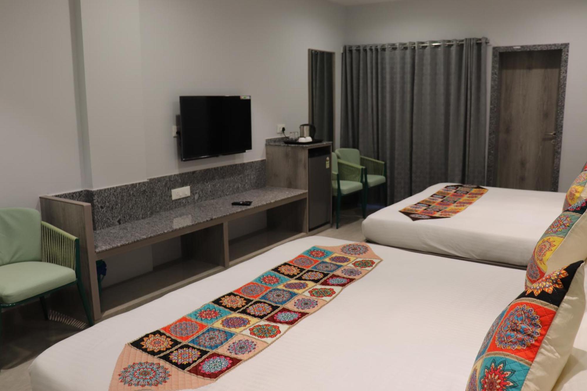 Amra Oasis Osian Hotel Exterior photo