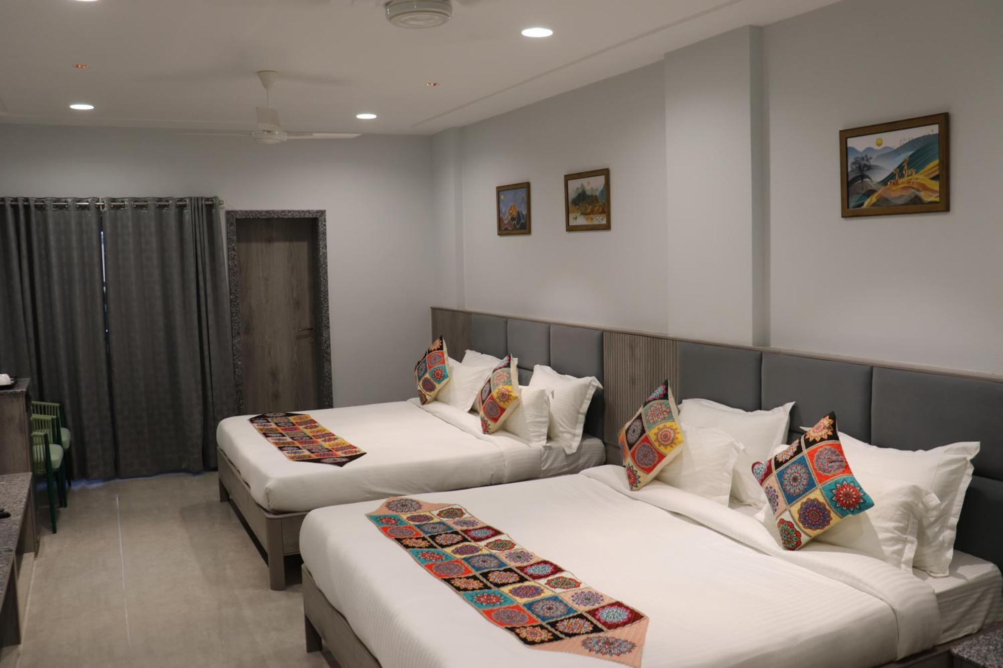 Amra Oasis Osian Hotel Exterior photo