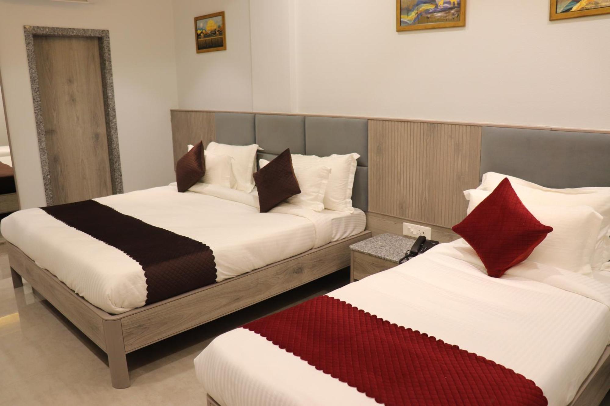 Amra Oasis Osian Hotel Exterior photo