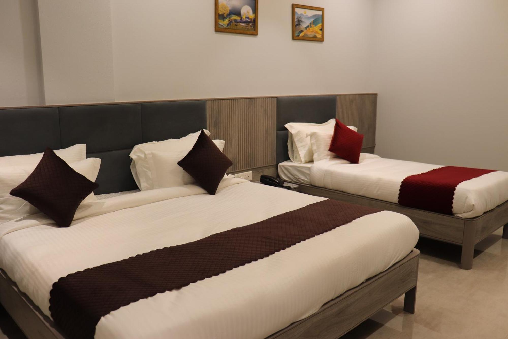 Amra Oasis Osian Hotel Exterior photo