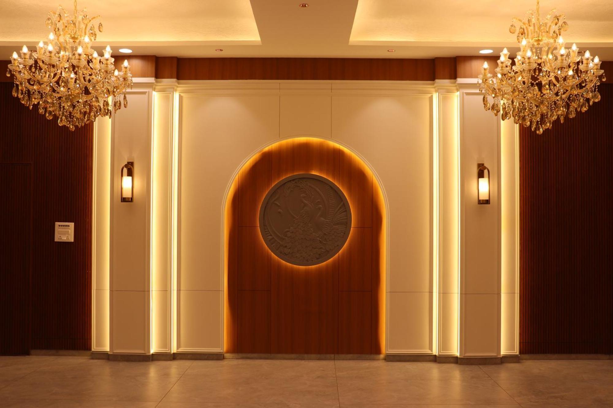 Amra Oasis Osian Hotel Exterior photo