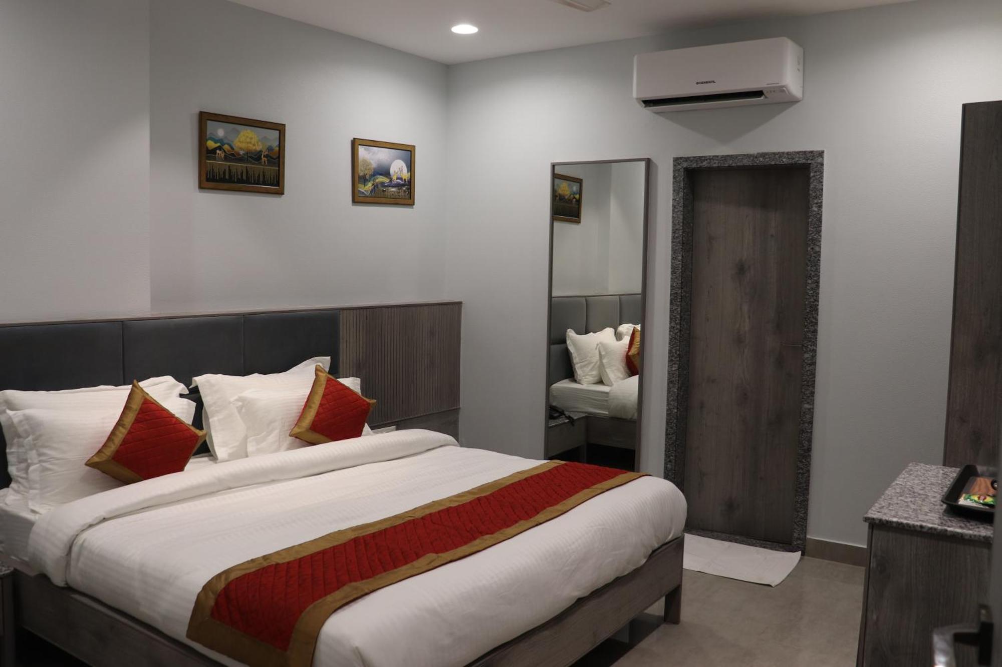 Amra Oasis Osian Hotel Exterior photo