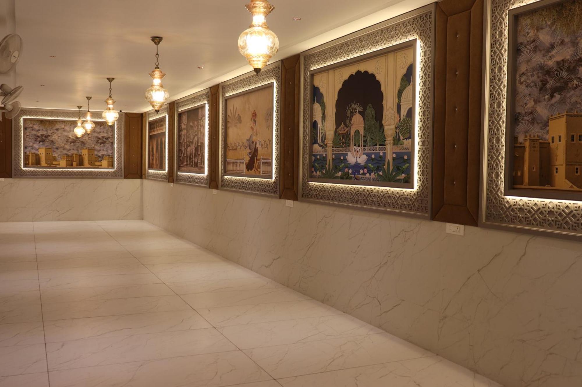 Amra Oasis Osian Hotel Exterior photo