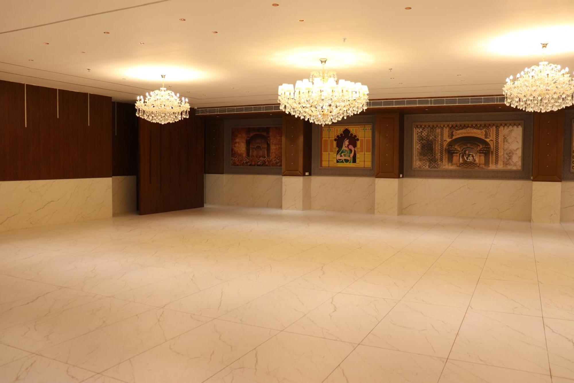 Amra Oasis Osian Hotel Exterior photo