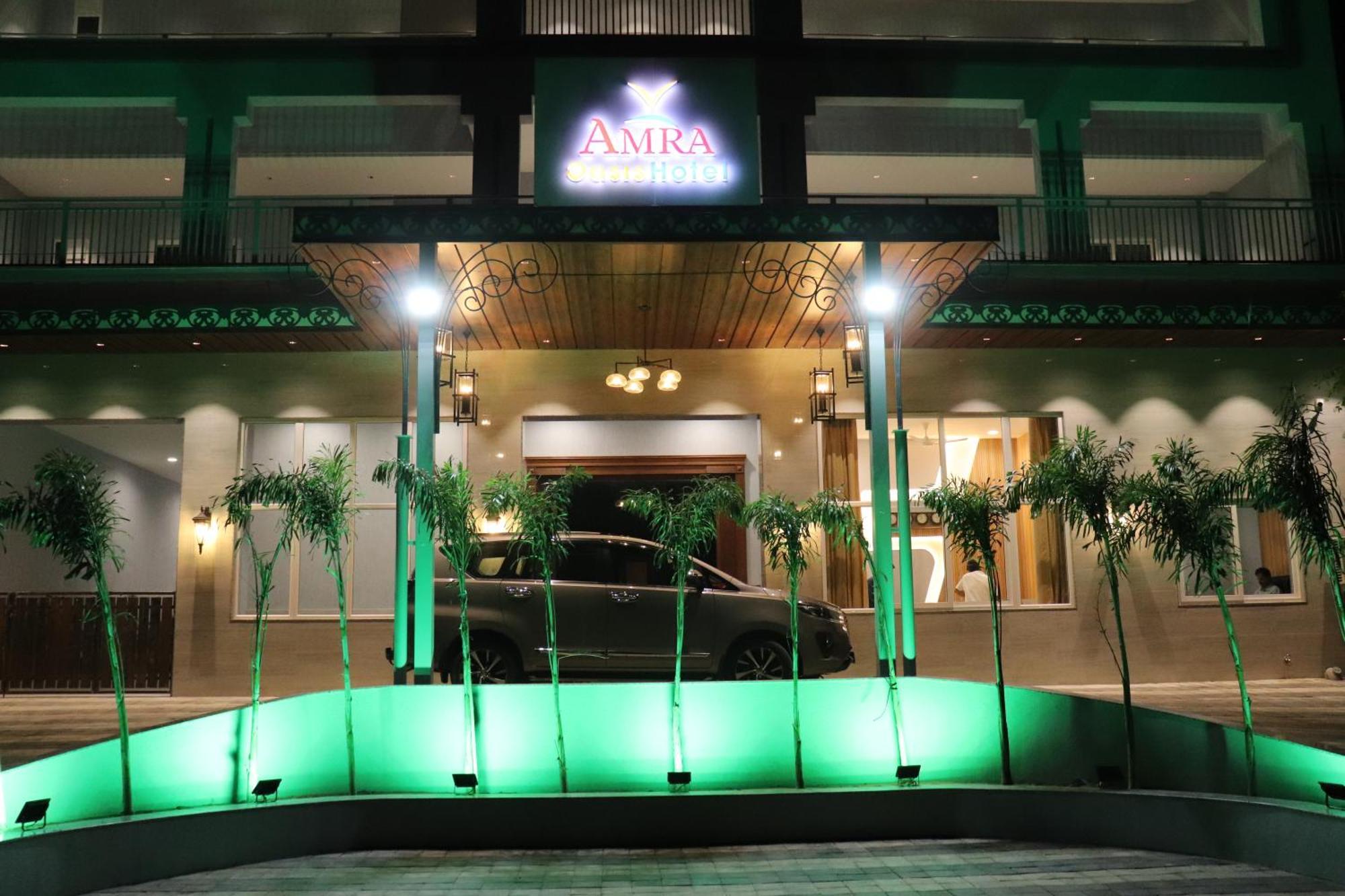 Amra Oasis Osian Hotel Exterior photo