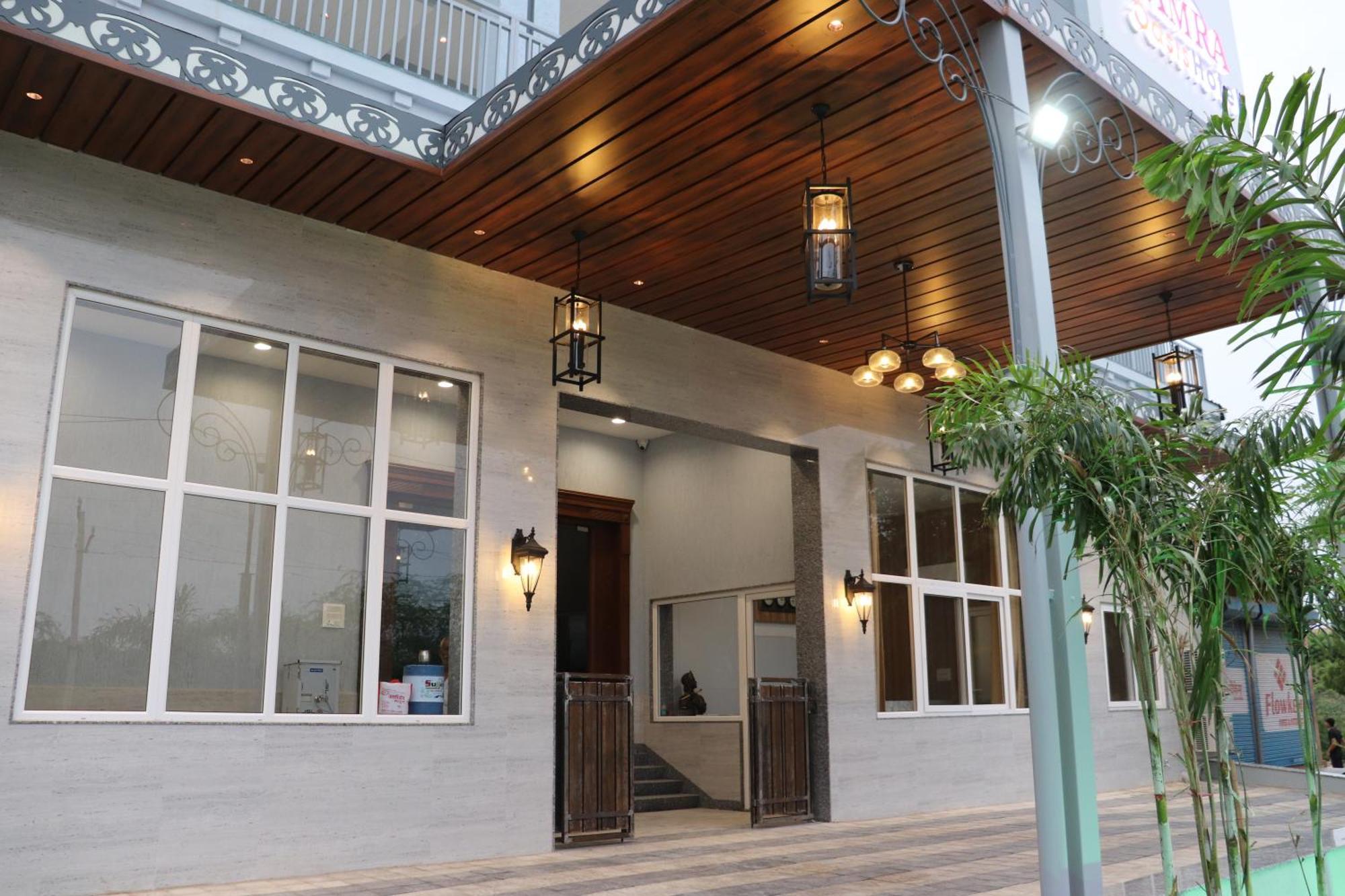 Amra Oasis Osian Hotel Exterior photo
