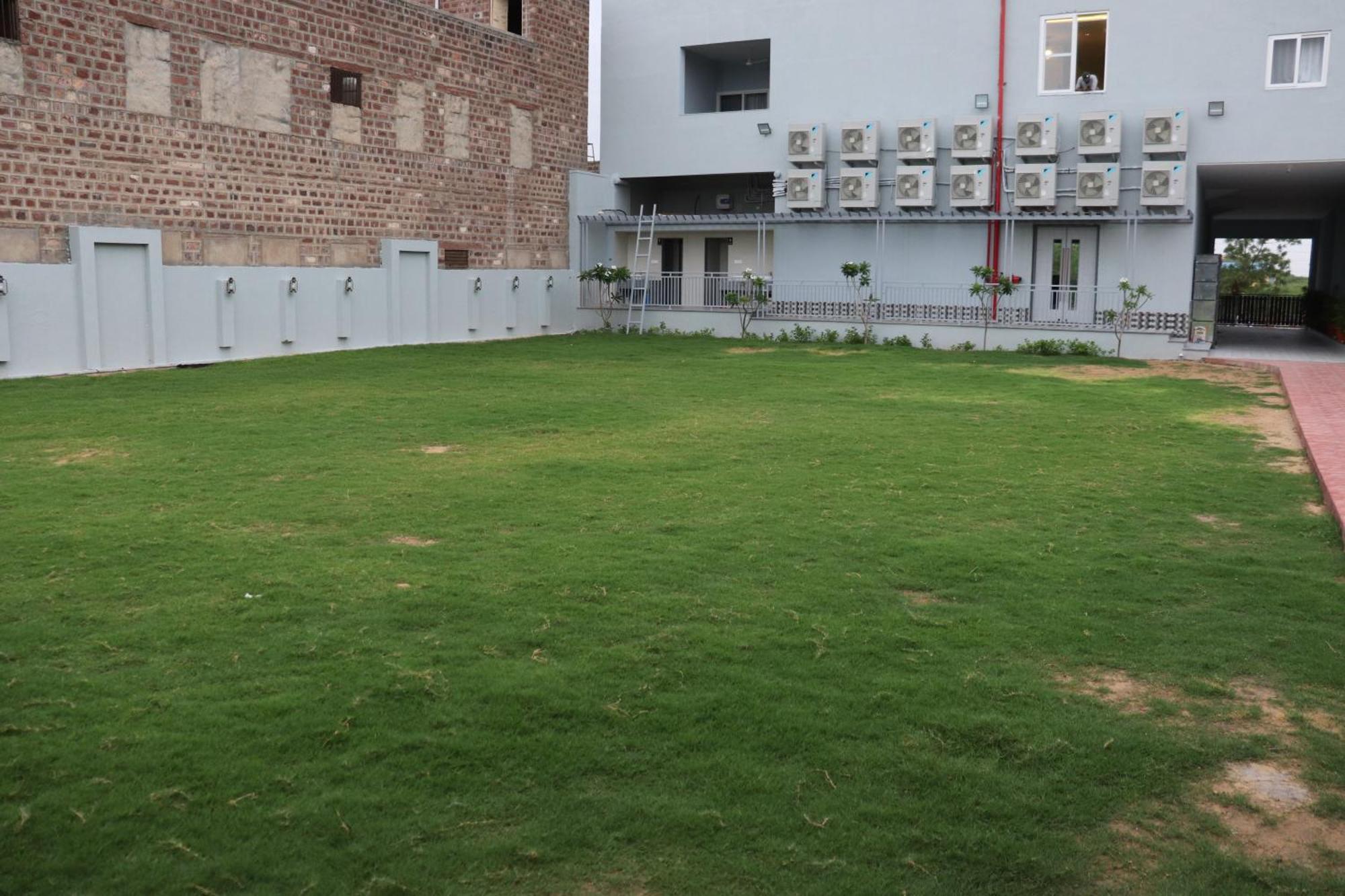 Amra Oasis Osian Hotel Exterior photo