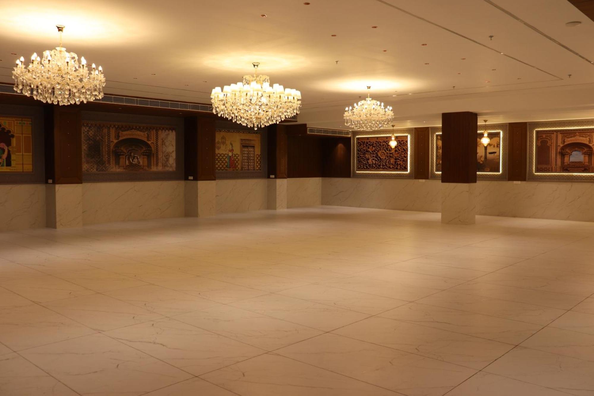 Amra Oasis Osian Hotel Exterior photo