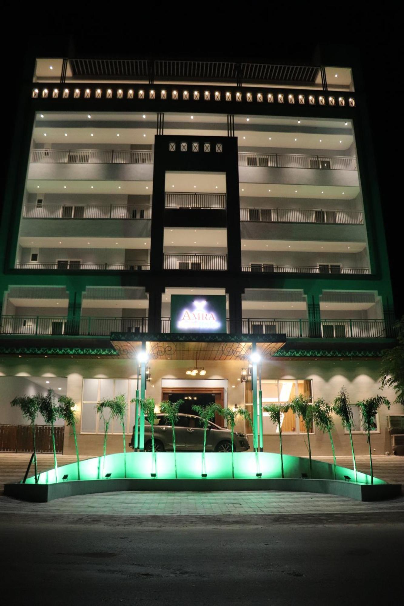Amra Oasis Osian Hotel Exterior photo
