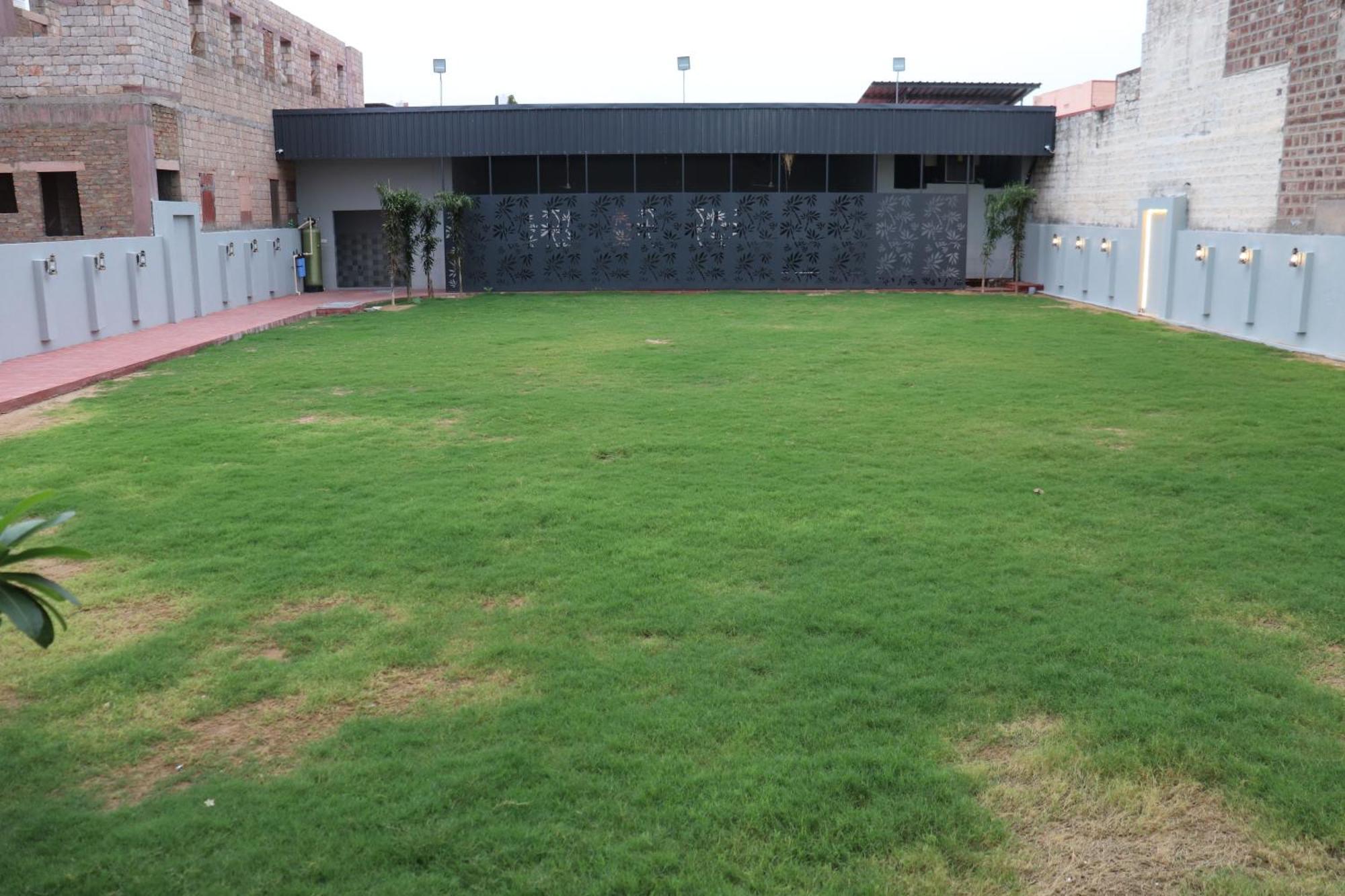 Amra Oasis Osian Hotel Exterior photo