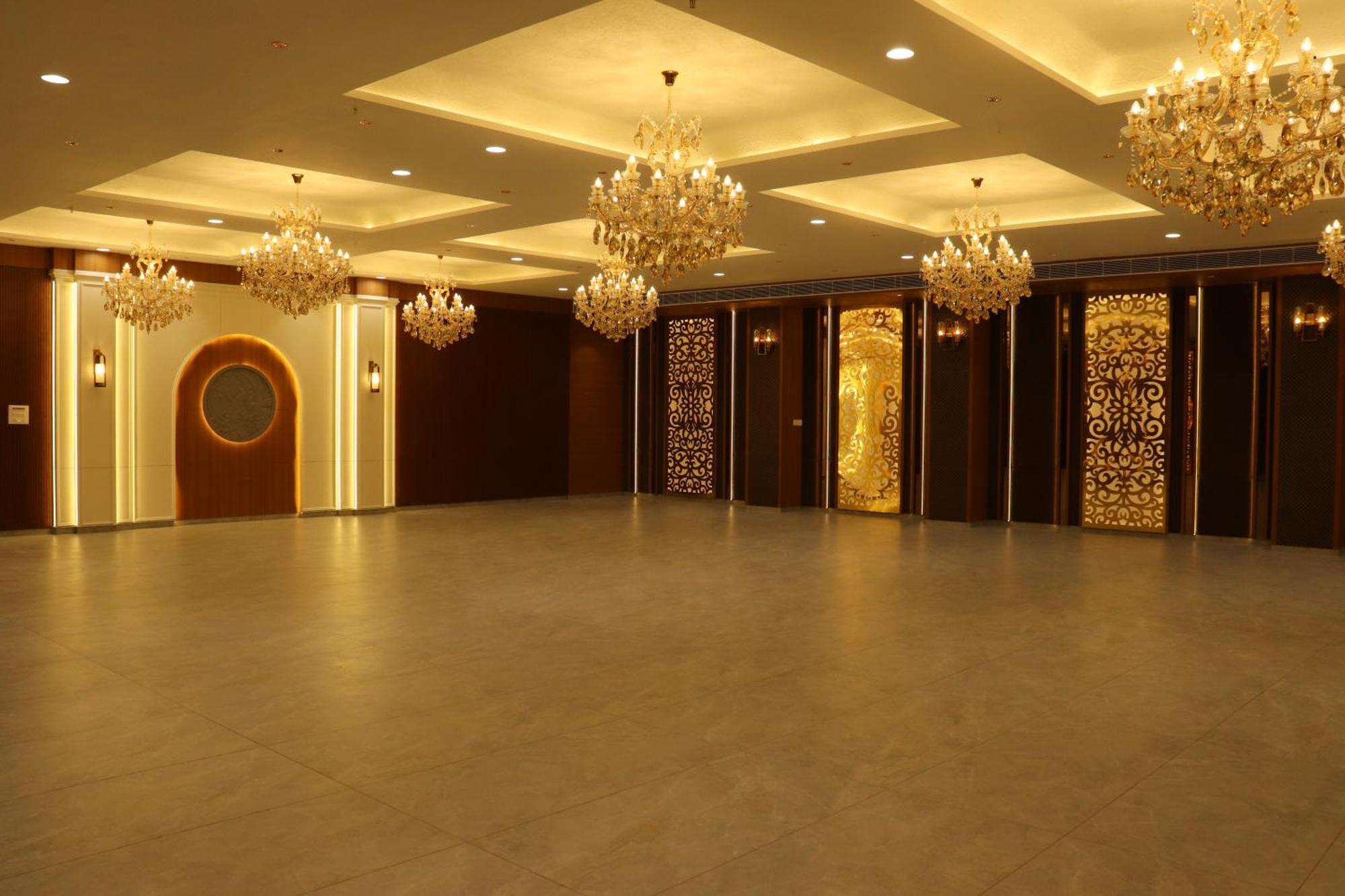 Amra Oasis Osian Hotel Exterior photo