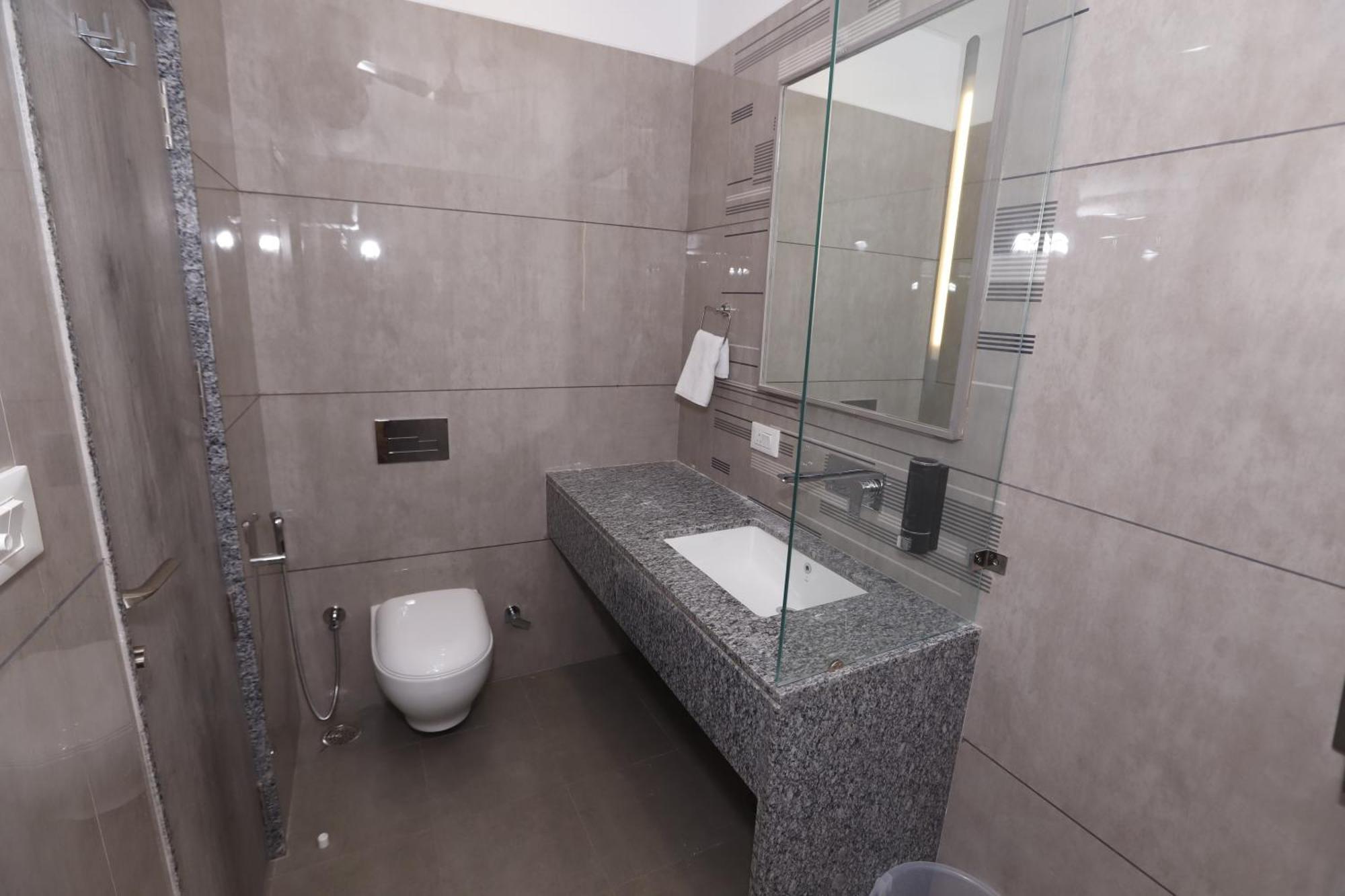Amra Oasis Osian Hotel Exterior photo