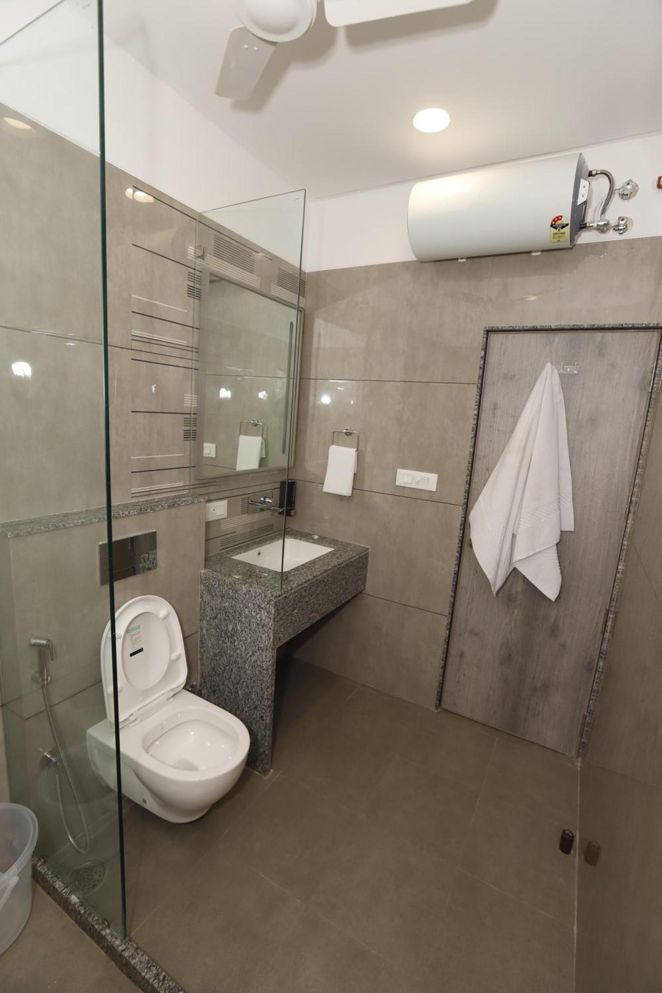 Amra Oasis Osian Hotel Exterior photo