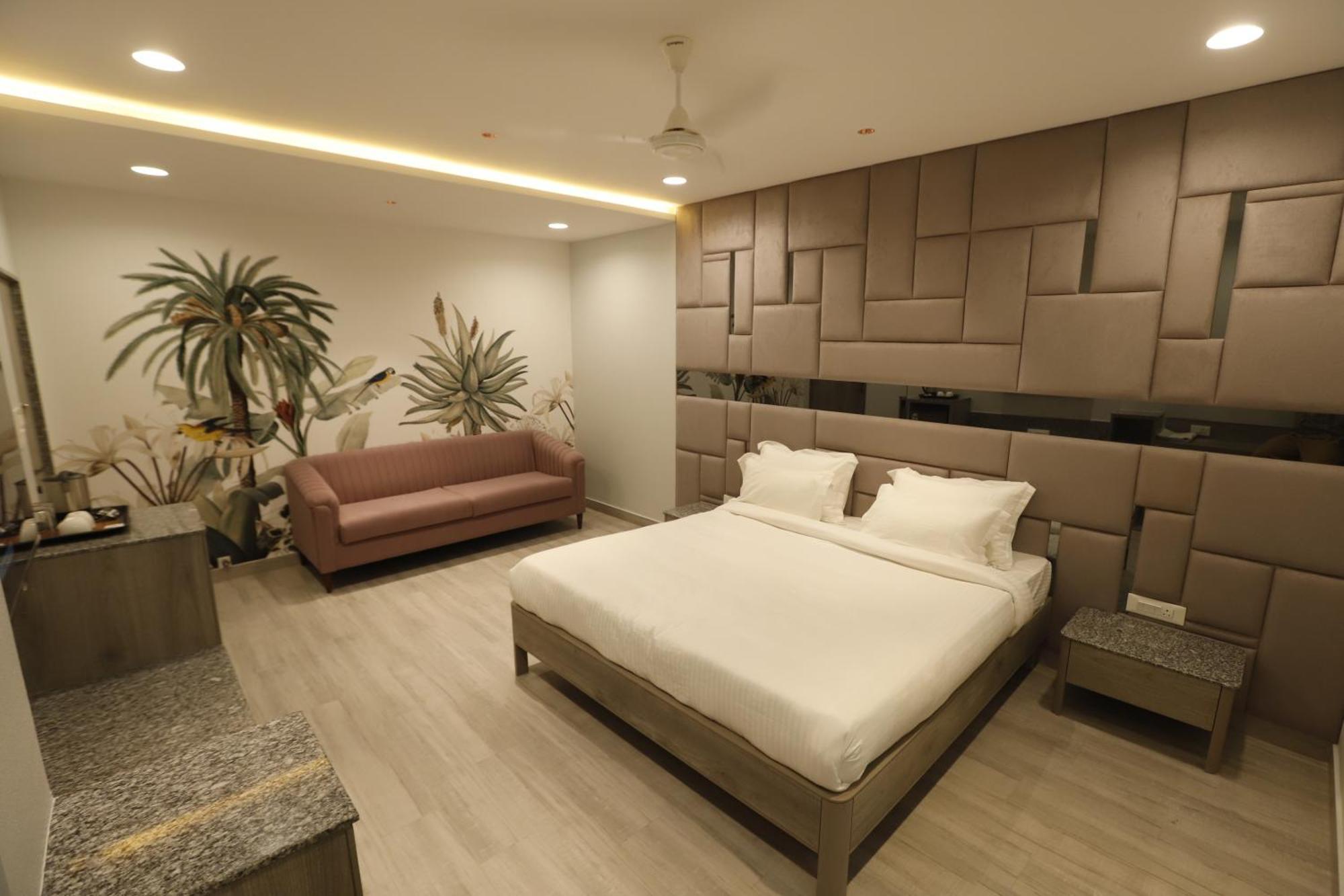 Amra Oasis Osian Hotel Exterior photo