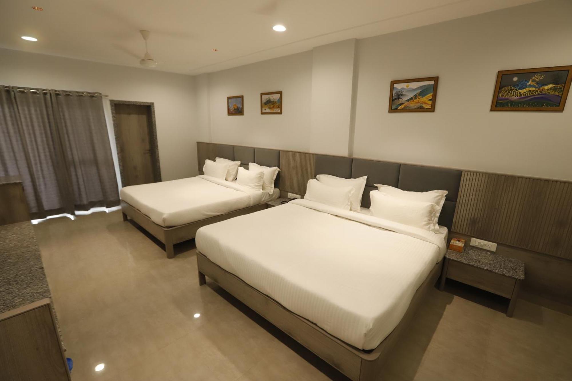 Amra Oasis Osian Hotel Exterior photo