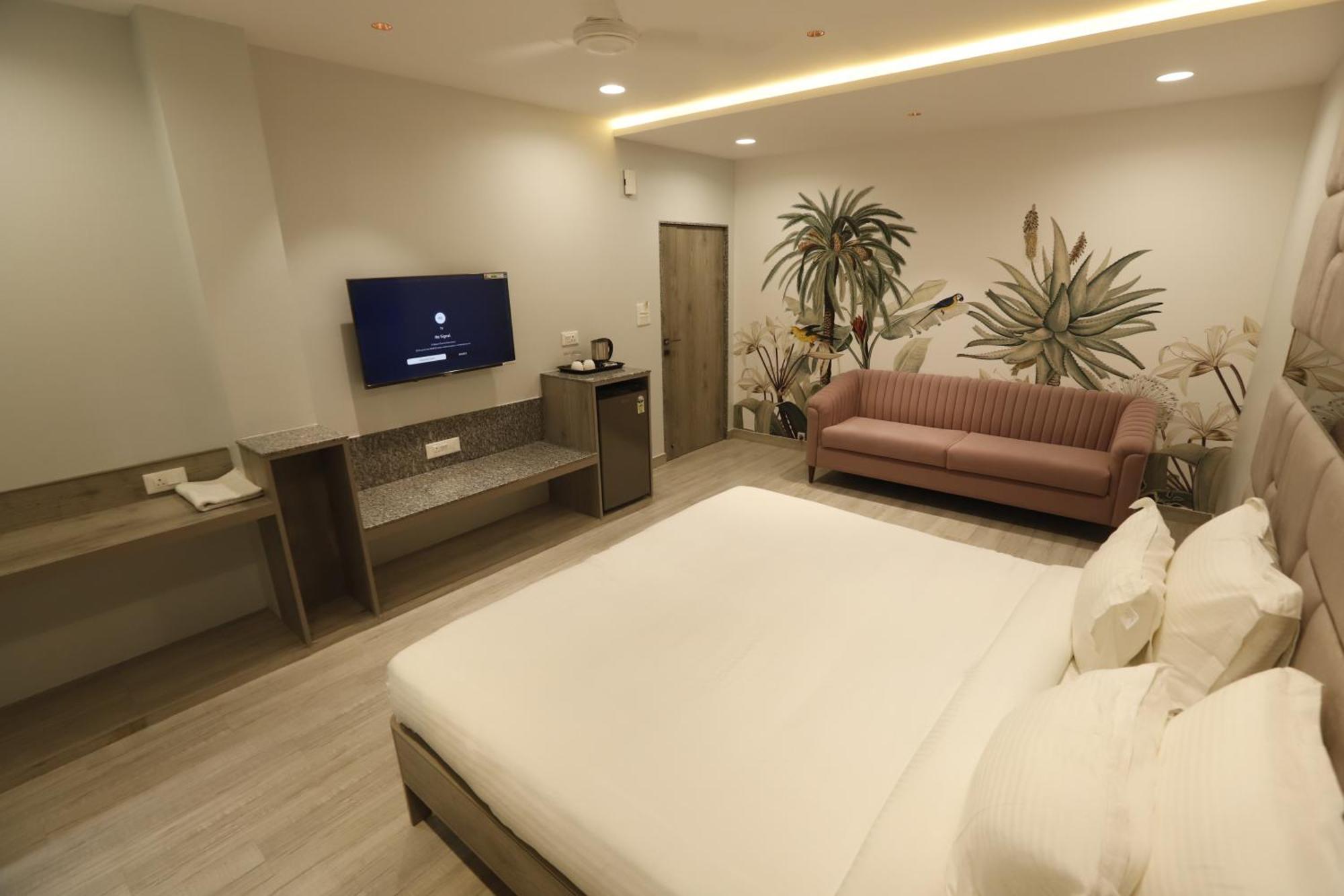 Amra Oasis Osian Hotel Exterior photo