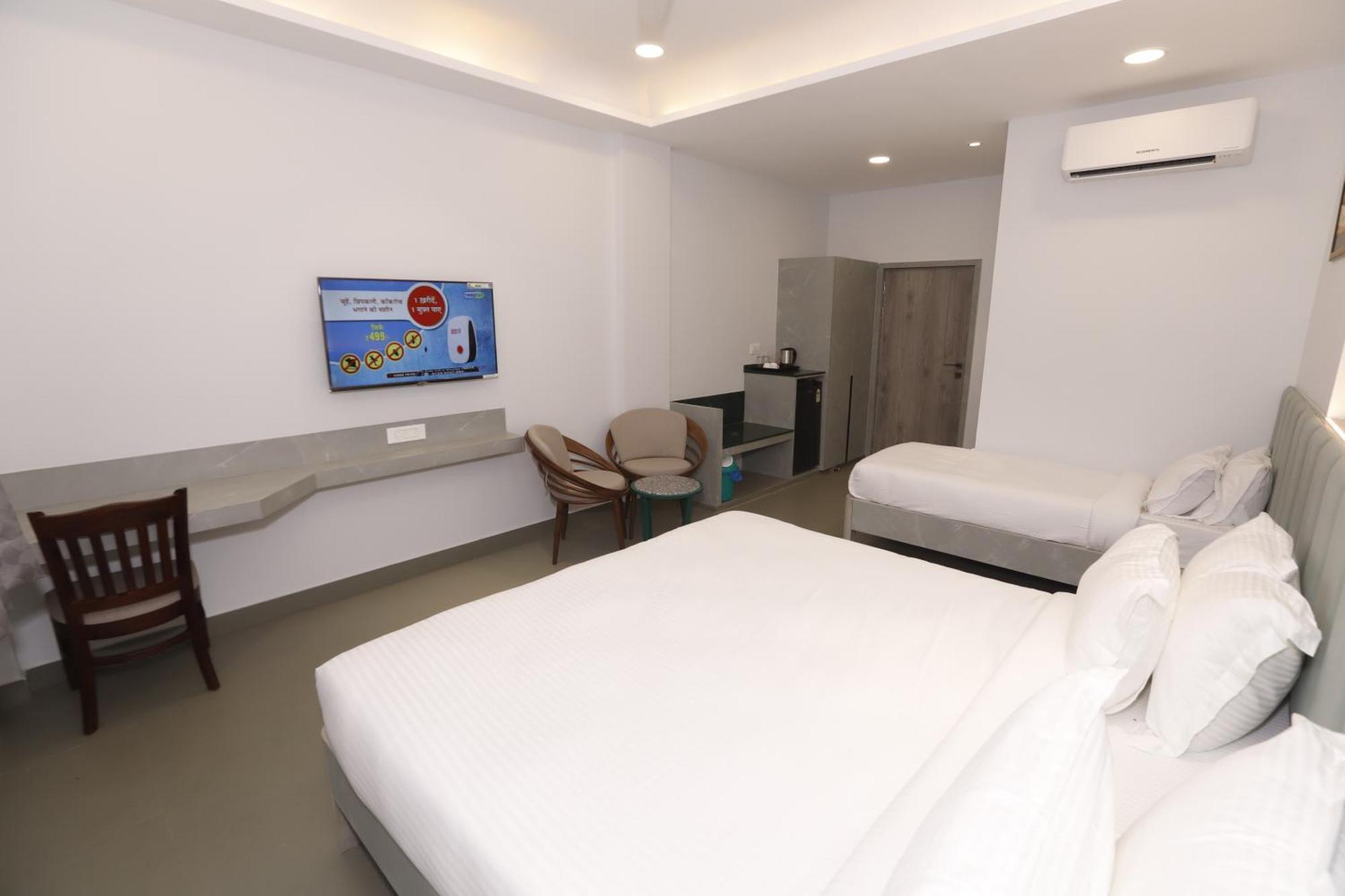 Amra Oasis Osian Hotel Exterior photo