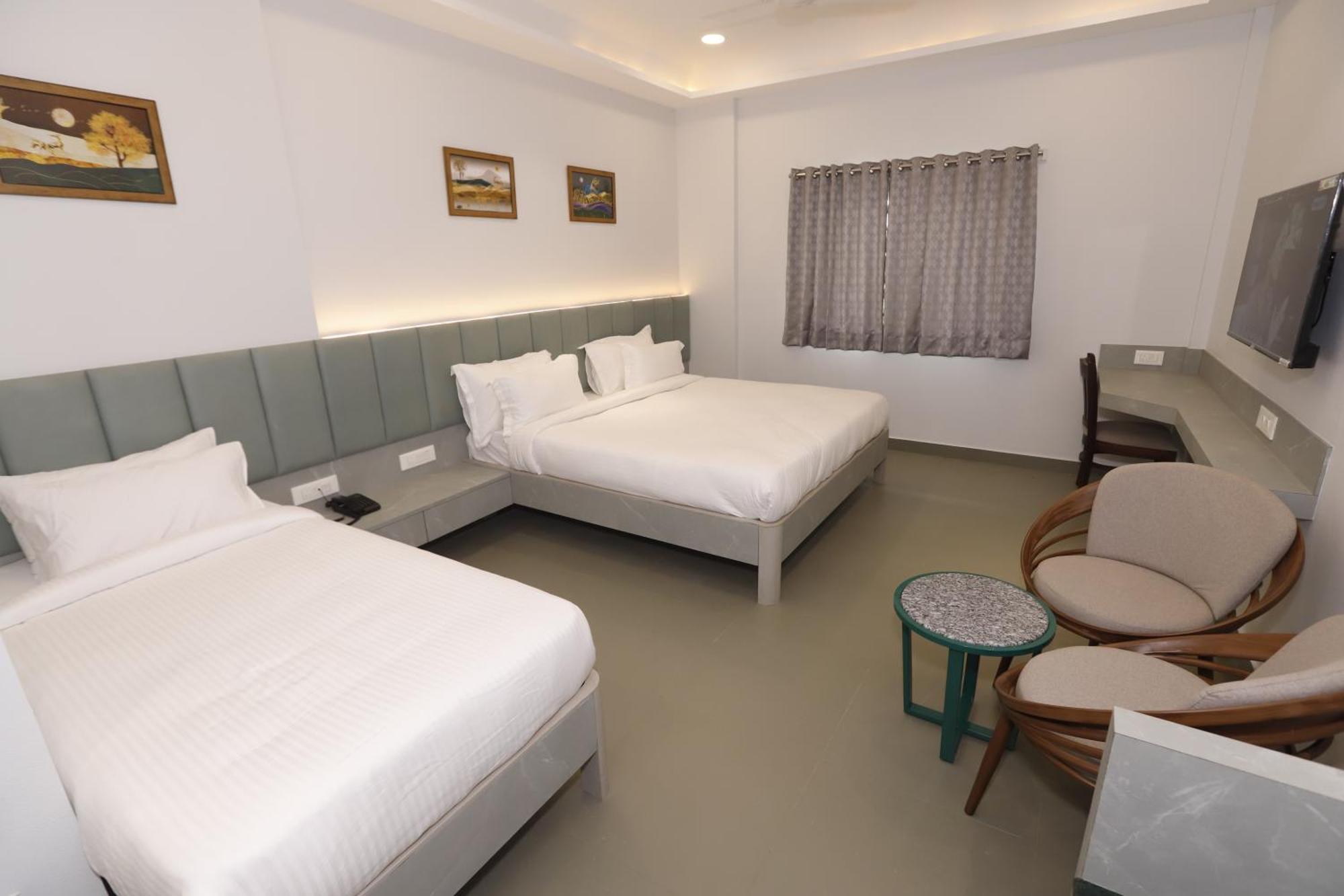 Amra Oasis Osian Hotel Exterior photo