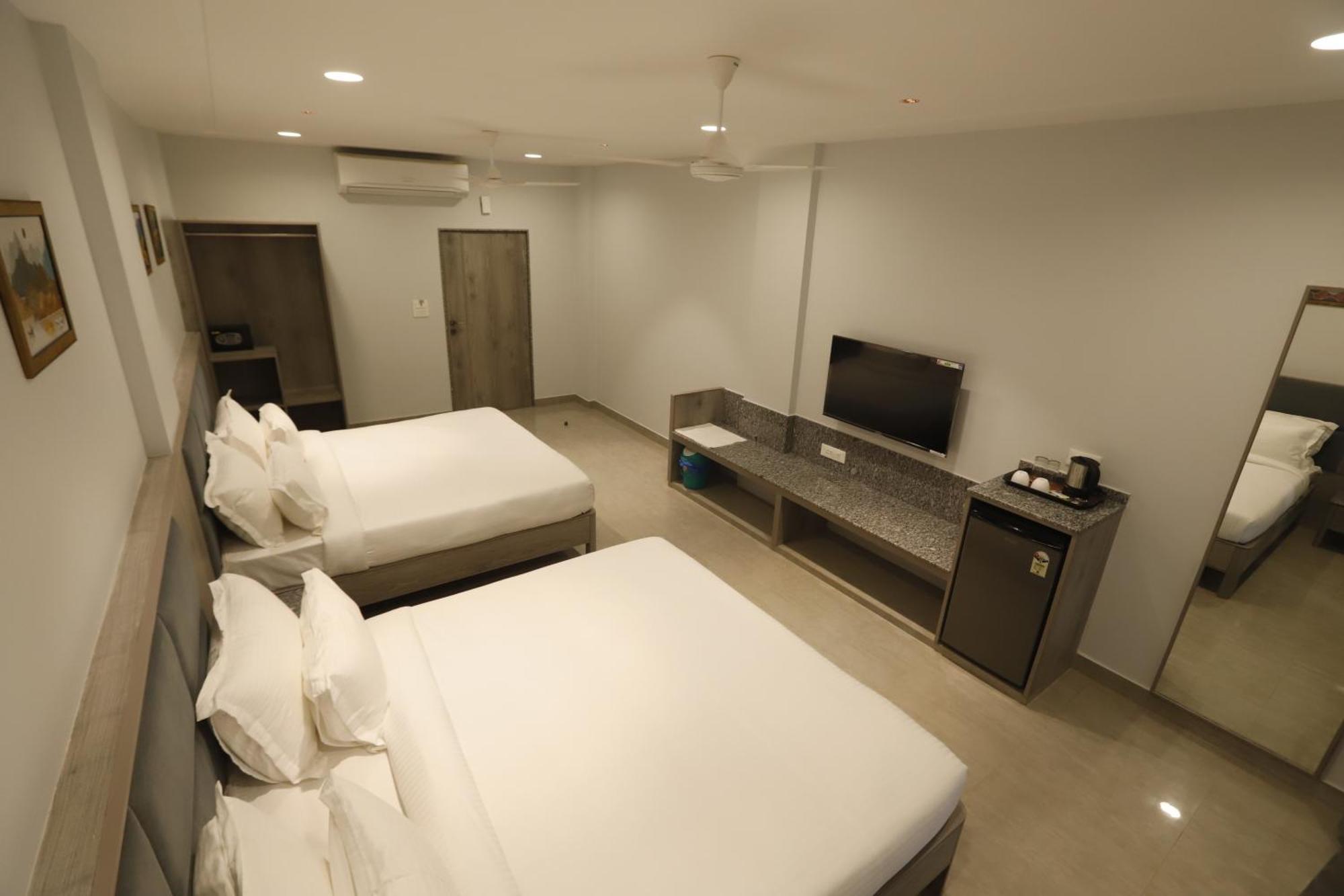 Amra Oasis Osian Hotel Exterior photo