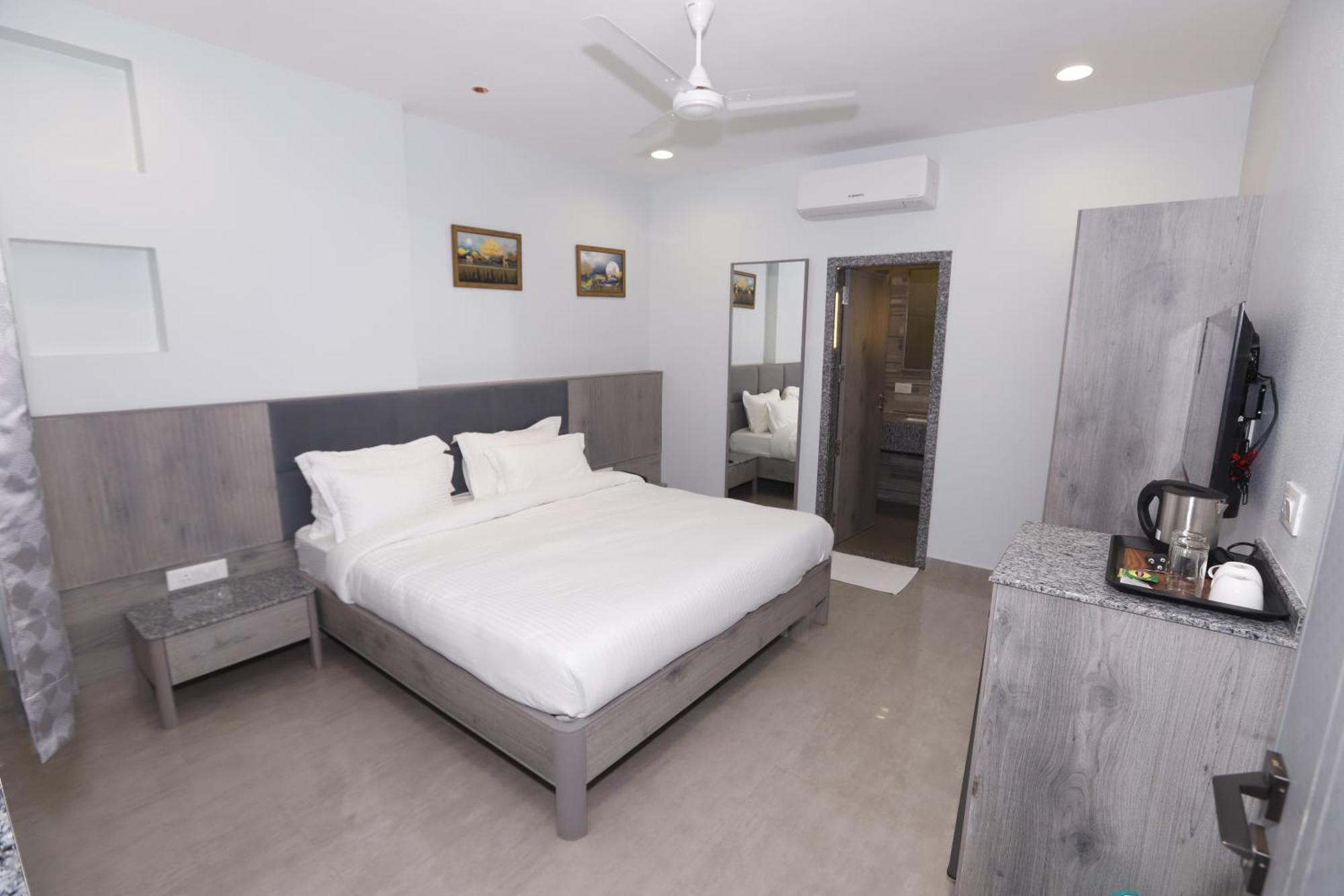 Amra Oasis Osian Hotel Exterior photo