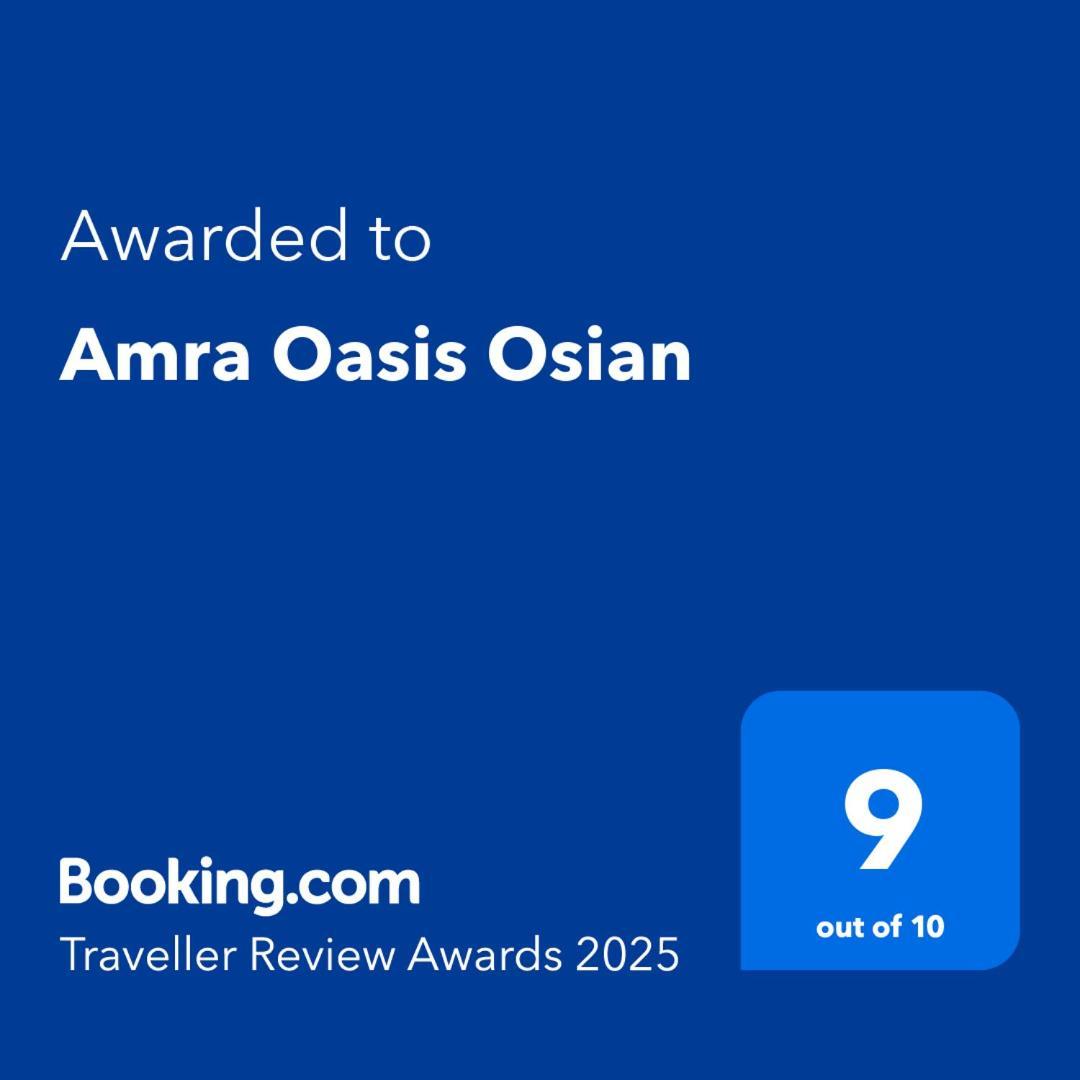 Amra Oasis Osian Hotel Exterior photo
