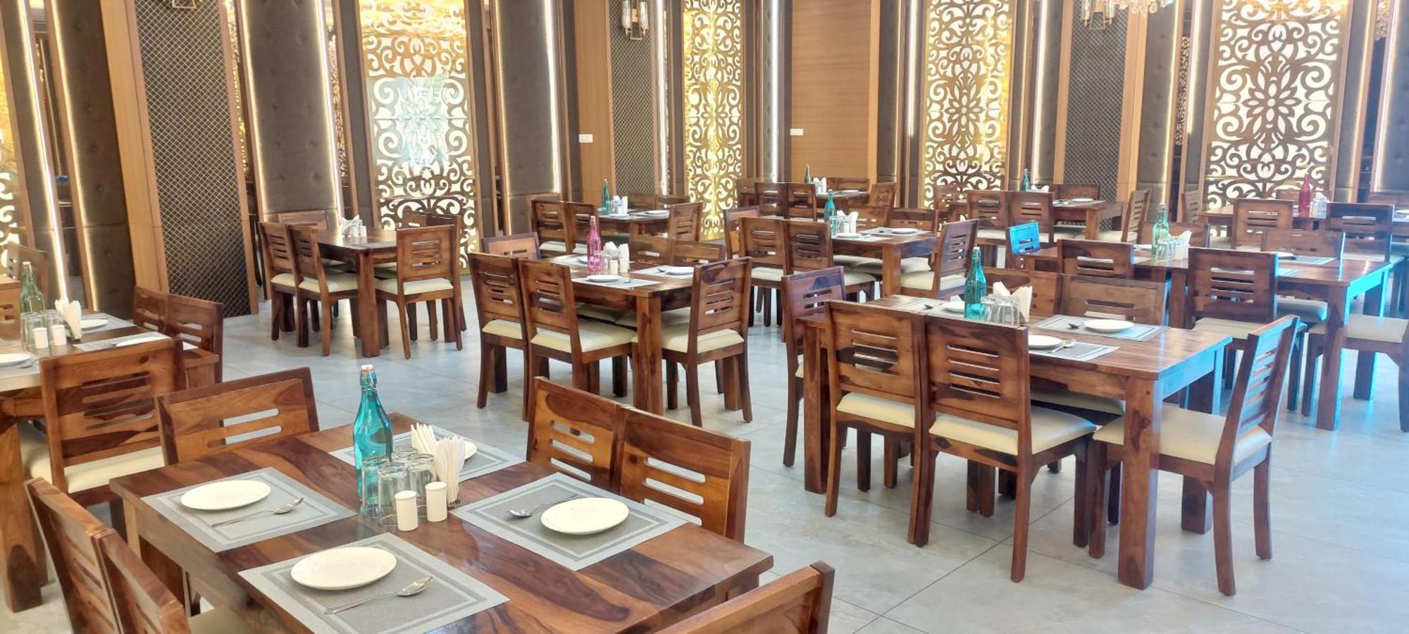 Amra Oasis Osian Hotel Exterior photo