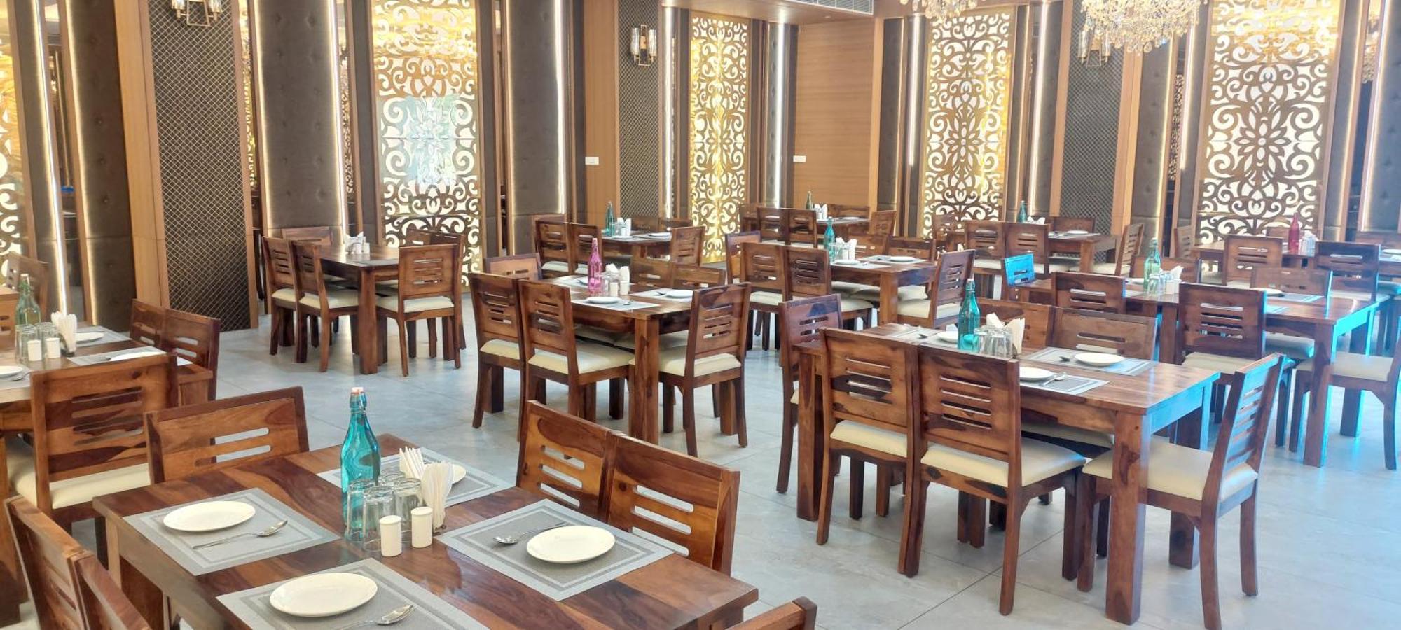 Amra Oasis Osian Hotel Exterior photo